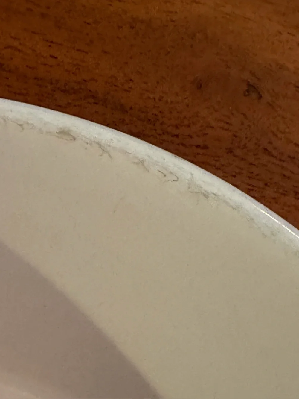 Rae Dunn “LIVE LOVE BARK” Ceramic Pet Dog Bowl Artisan Collection Farmhouse 6”